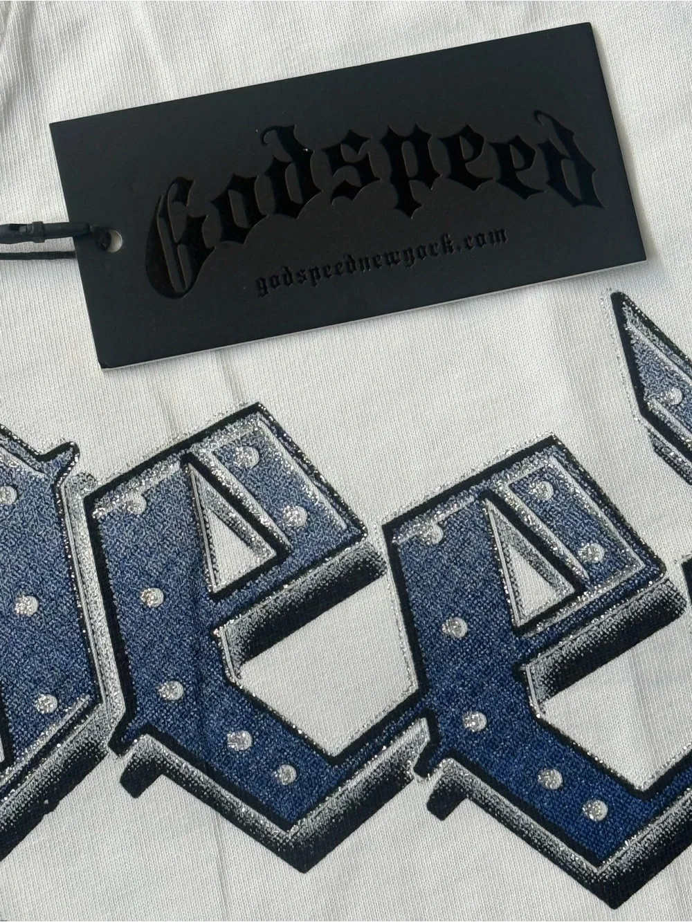 Black Godspeed T-Shirt